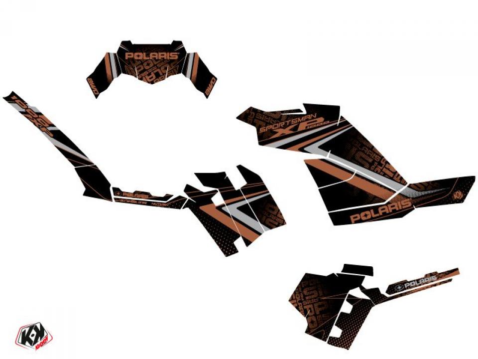 Autocollant stickers pour Polaris Sportsman Xp / Xp Eps