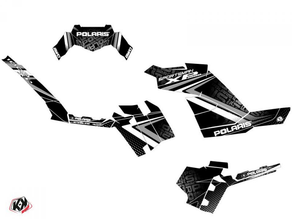Autocollant stickers pour Polaris Sportsman Xp / Xp Eps