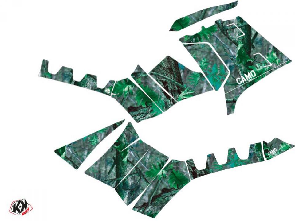 Autocollant stickers pour Polaris Sportsman Xp / Xp Eps