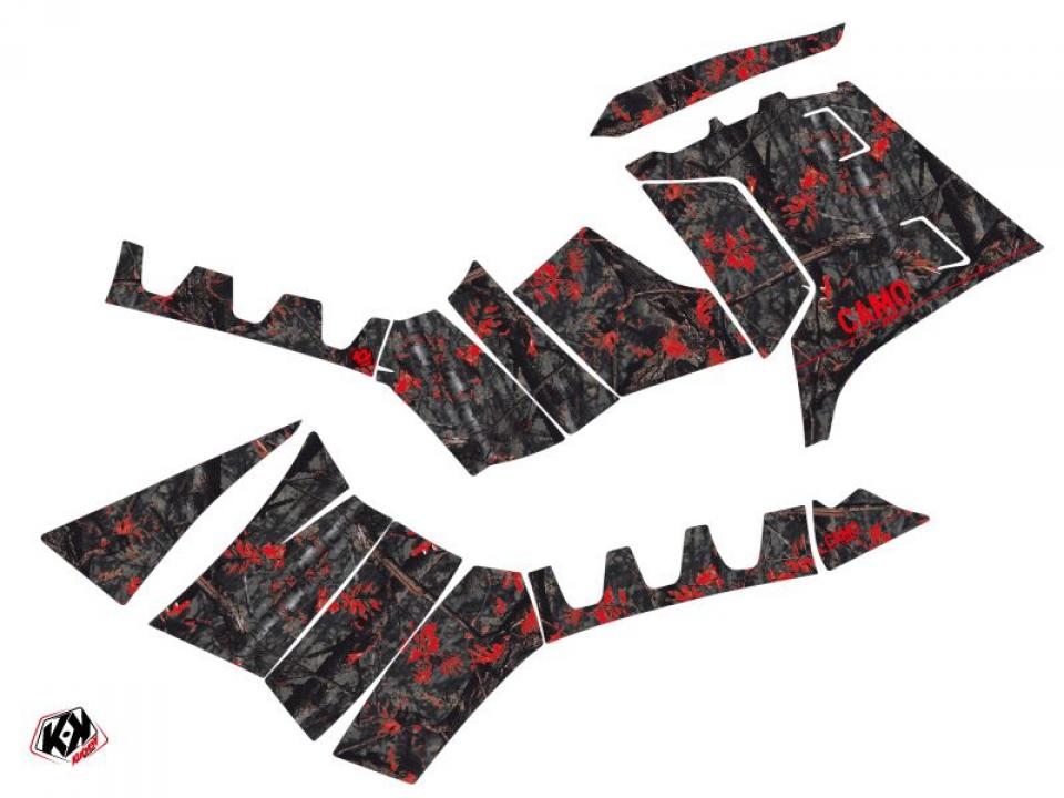 Autocollant stickers pour Polaris Sportsman Xp / Xp Eps