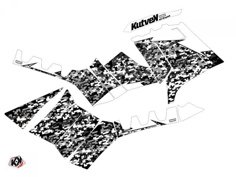 Autocollant stickers pour Polaris Sportsman Xp / Xp Eps