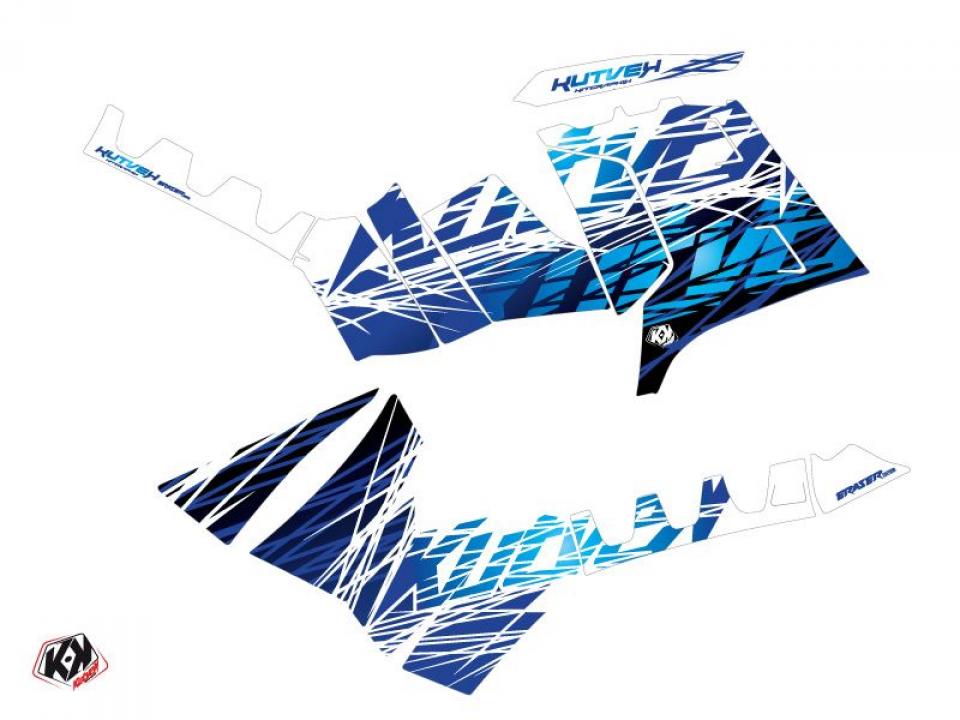 Autocollant stickers pour Polaris Sportsman Xp / Xp Eps