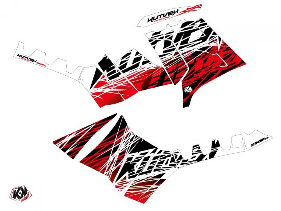 Autocollant stickers pour Polaris Sportsman Xp / Xp Eps
