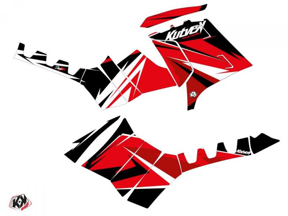 Autocollant stickers pour Polaris Sportsman Xp / Xp Eps