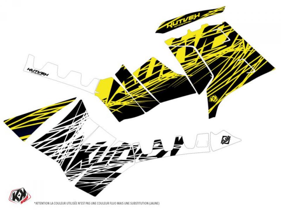 Autocollant stickers pour  