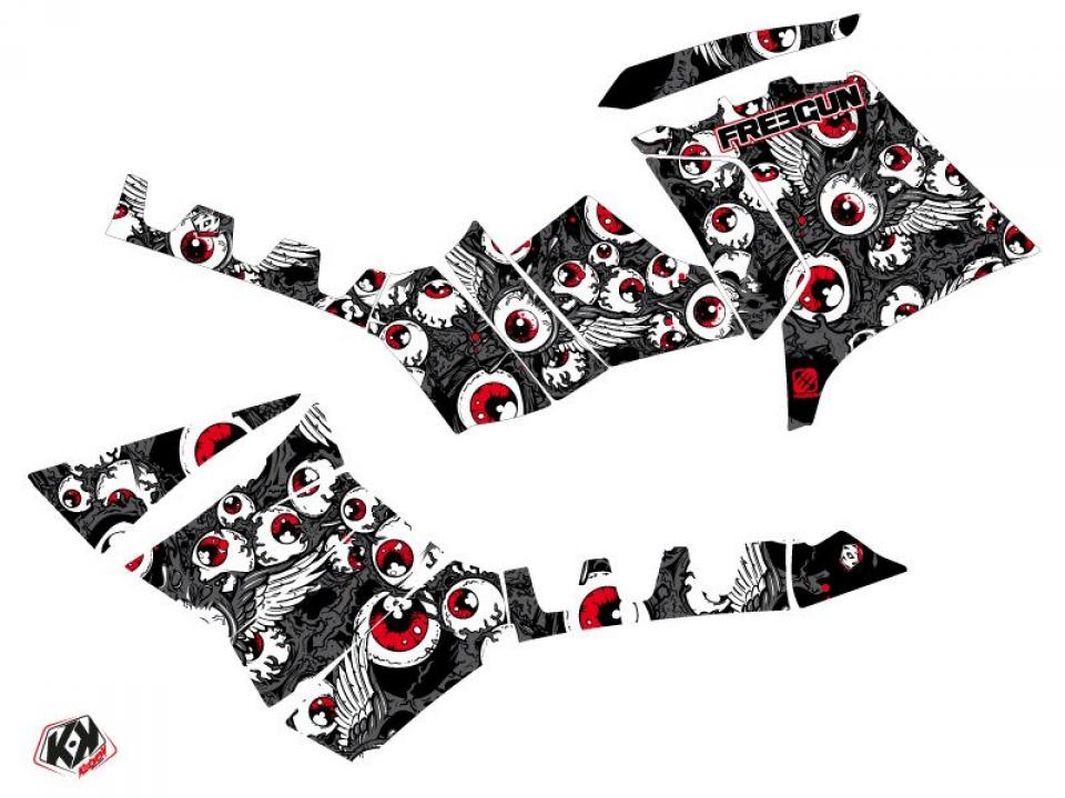 Autocollant stickers pour  