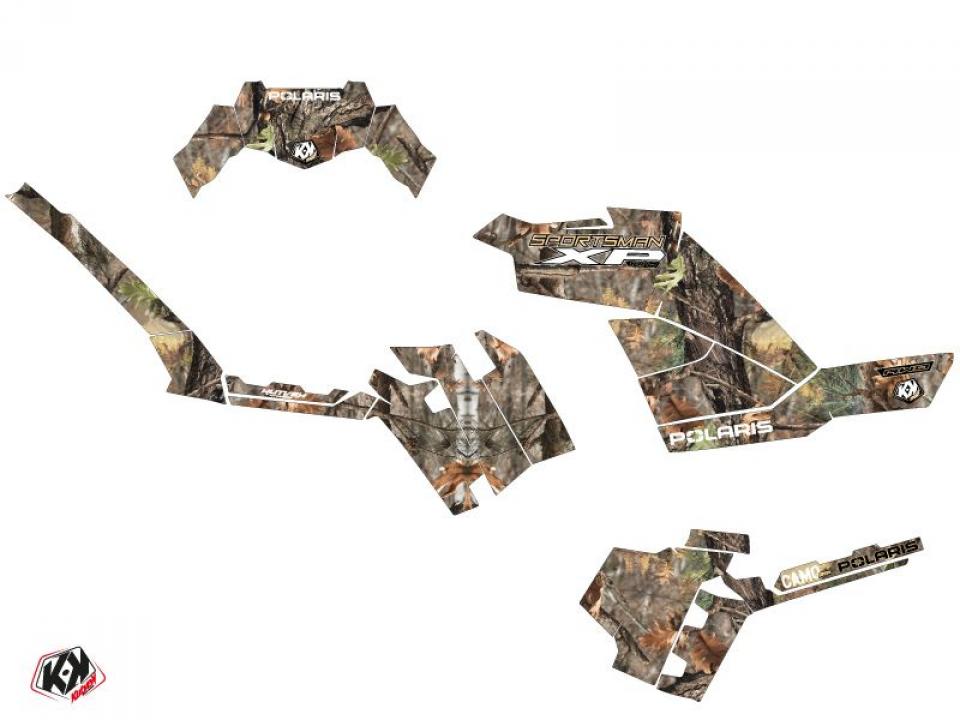 Autocollant stickers pour Polaris Sportsman XP