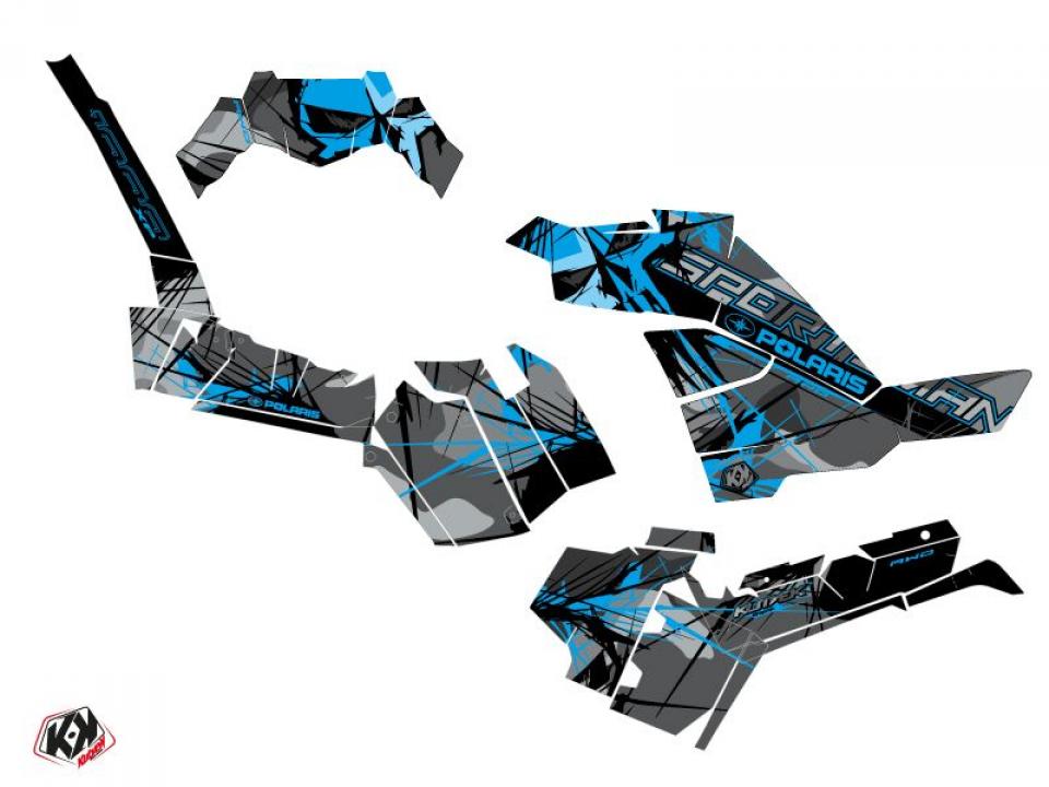 Autocollant stickers pour  