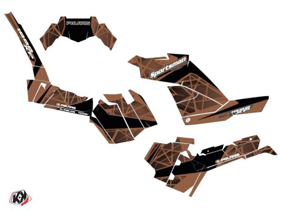 Autocollant stickers pour  