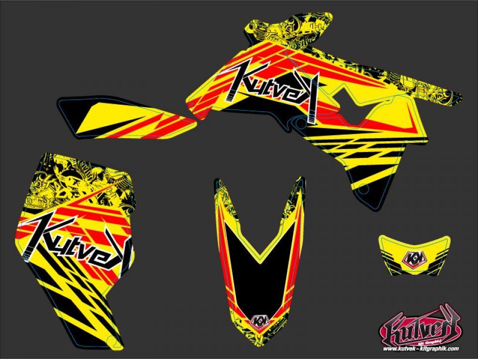 photo piece : Autocollant stickers->Suzuki Lt-R Quadracer