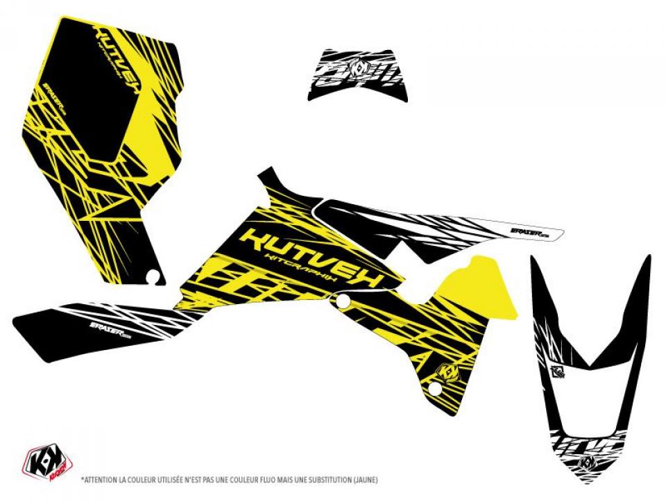 Autocollant stickers pour Suzuki Lt-R Quadracer