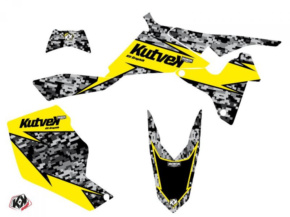 Autocollant stickers pour Suzuki Lt-R Quadracer