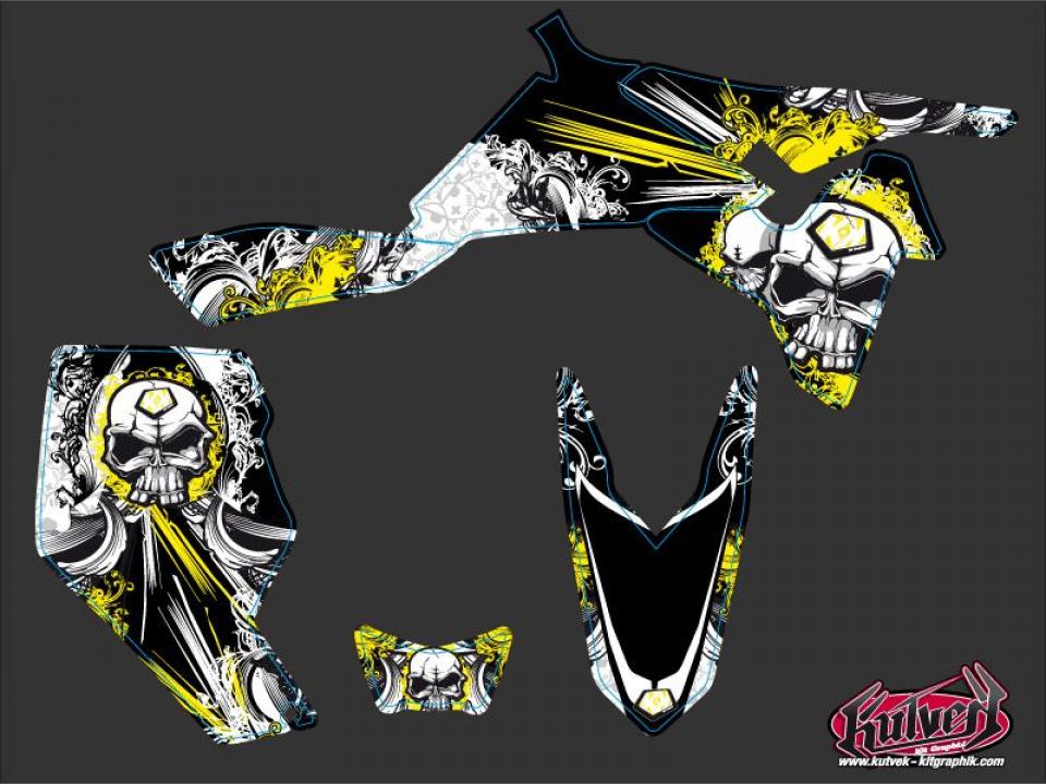 Autocollant stickers pour Suzuki Lt-R Quadracer