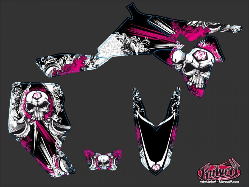 Autocollant stickers pour Suzuki Lt-R Quadracer