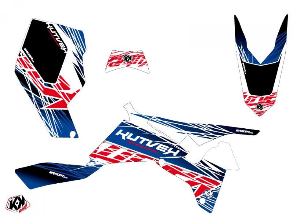 Autocollant stickers pour Suzuki Lt-R Quadracer