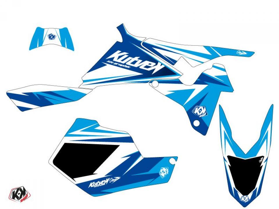 Autocollant stickers pour Suzuki Lt-R Quadracer