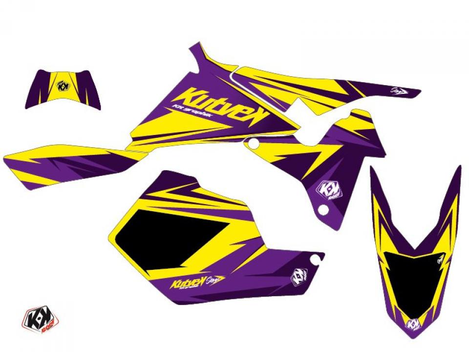 Autocollant stickers pour Suzuki Lt-R Quadracer