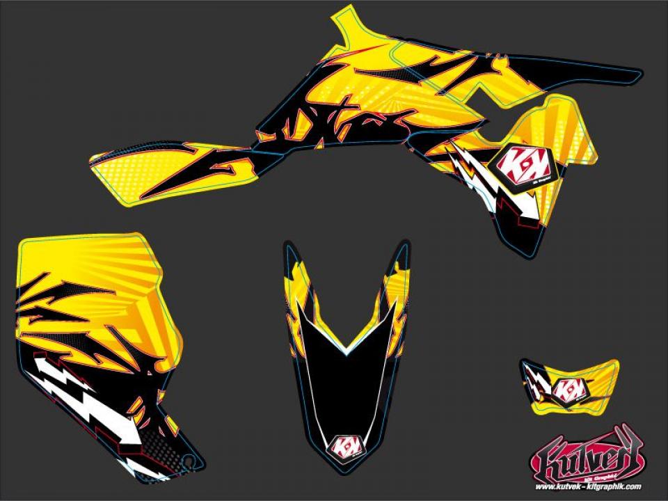 Autocollant stickers pour Suzuki Lt-R Quadracer