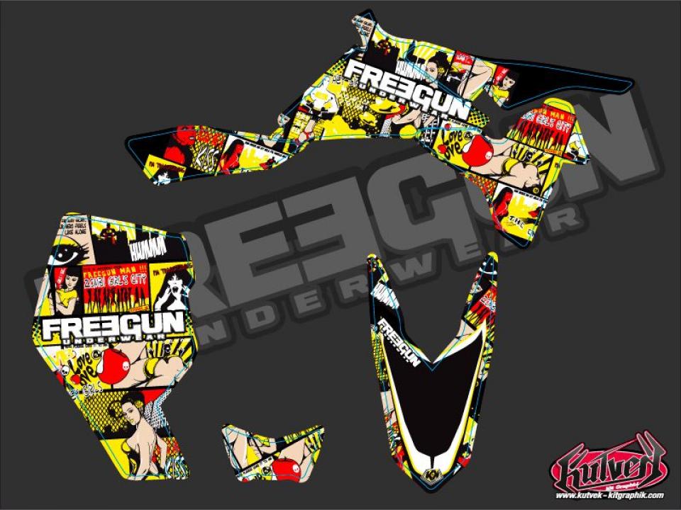 Autocollant stickers pour Suzuki Lt-R Quadracer