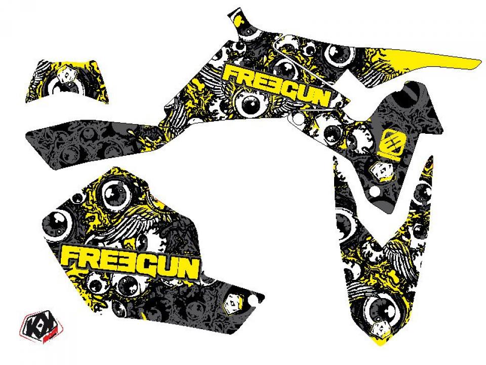 Autocollant stickers pour Suzuki Lt-R Quadracer