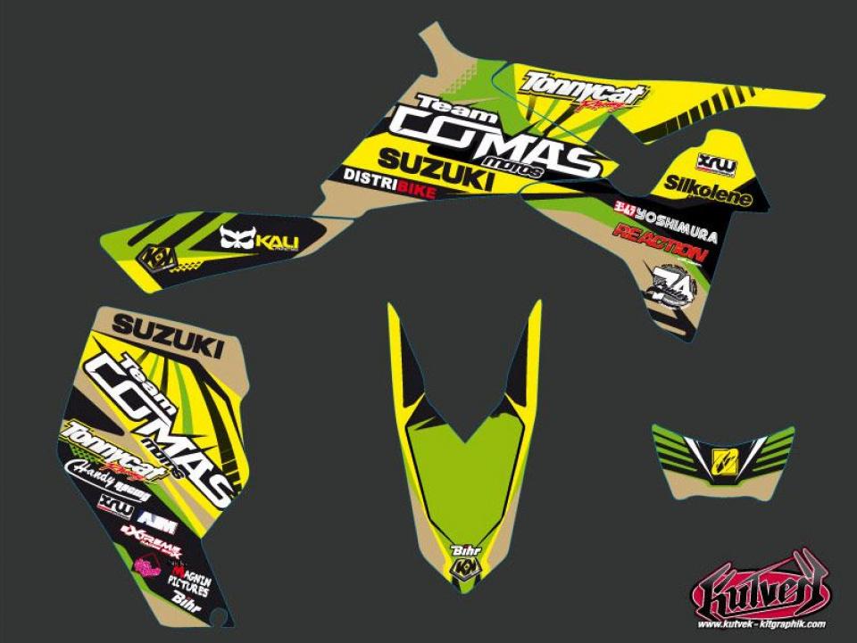 Autocollant stickers pour Suzuki Lt-R Quadracer