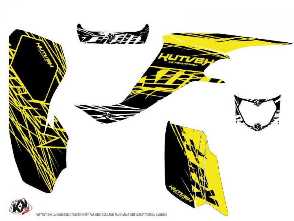 Autocollant stickers pour Suzuki Lt-Z Quadsport