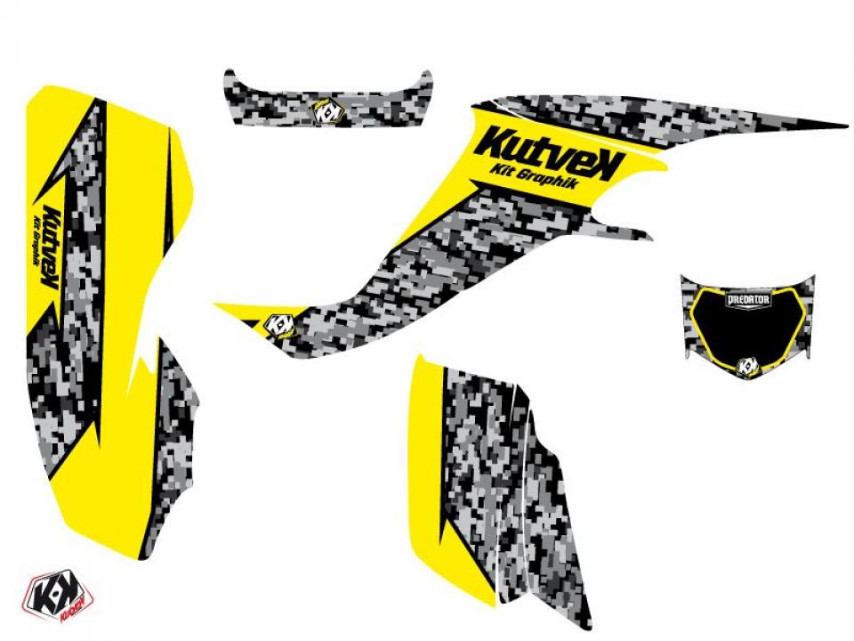 Autocollant stickers pour Suzuki Lt-Z Quadsport