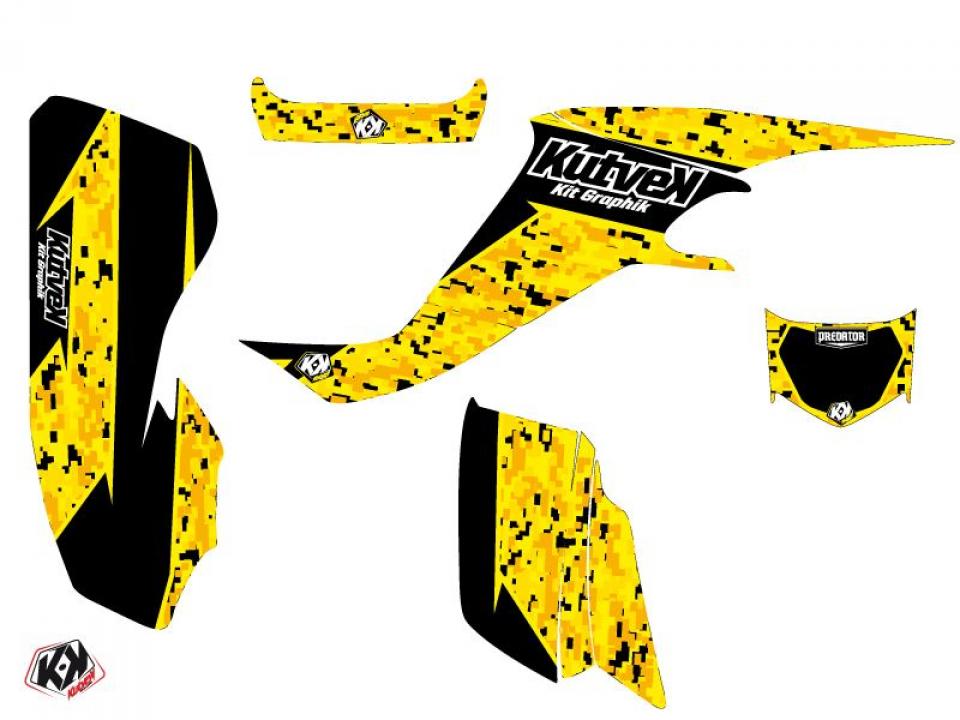 Autocollant stickers pour Suzuki Lt-Z Quadsport