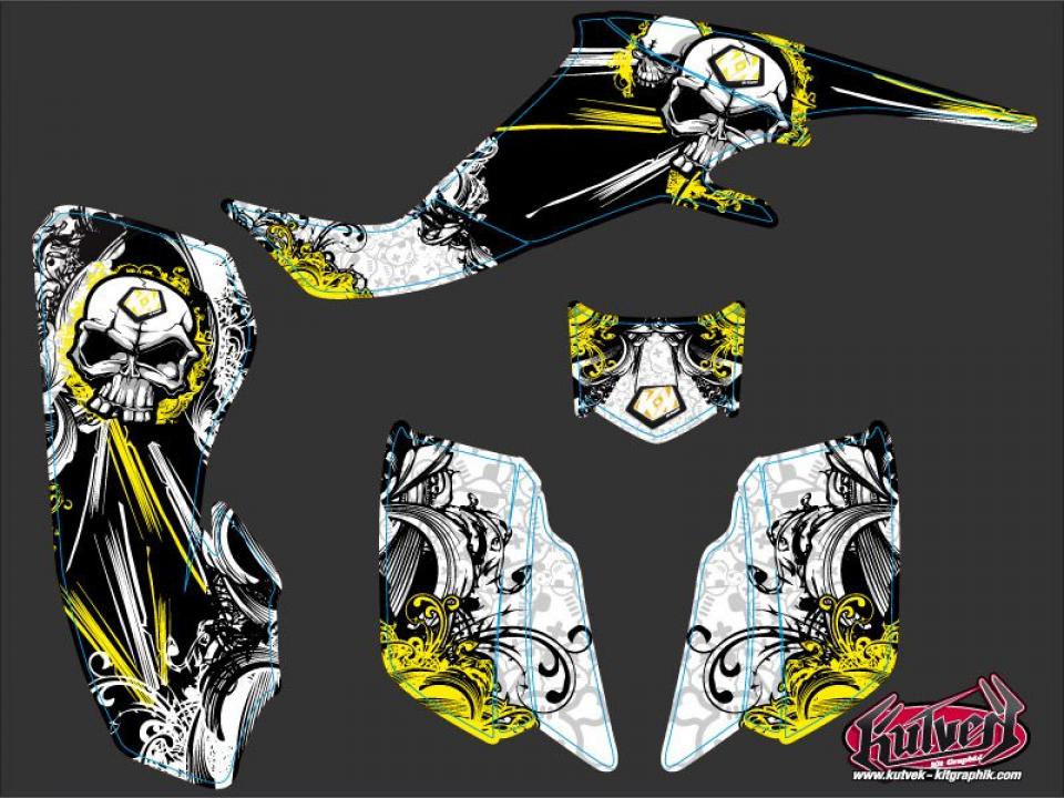 Autocollant stickers pour Suzuki Lt-Z Quadsport