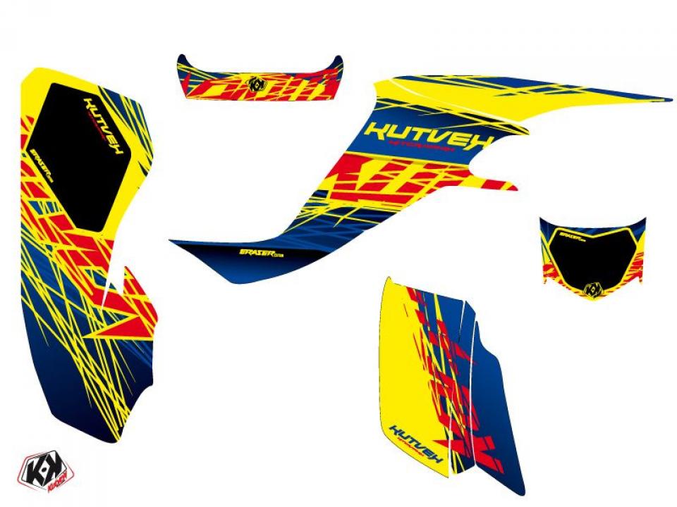 Autocollant stickers pour Suzuki Lt-Z Quadsport