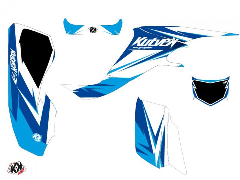 Autocollant stickers pour Suzuki Lt-Z Quadsport