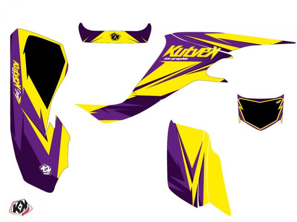 Autocollant stickers pour Suzuki Lt-Z Quadsport