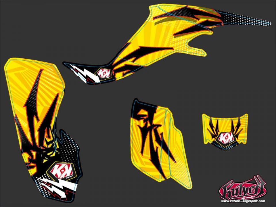 Autocollant stickers pour Suzuki Lt-Z Quadsport