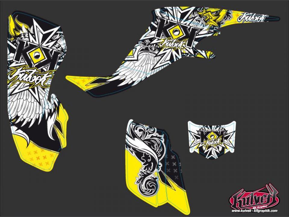 Autocollant stickers pour Suzuki Lt-Z Quadsport