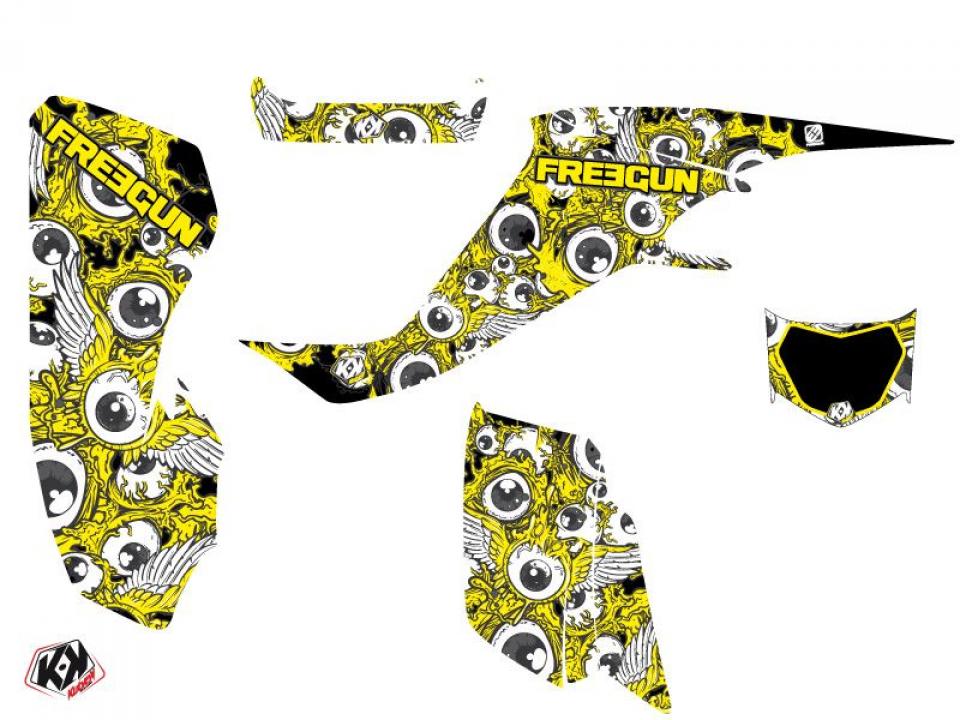 Autocollant stickers pour Suzuki Lt-Z Quadsport