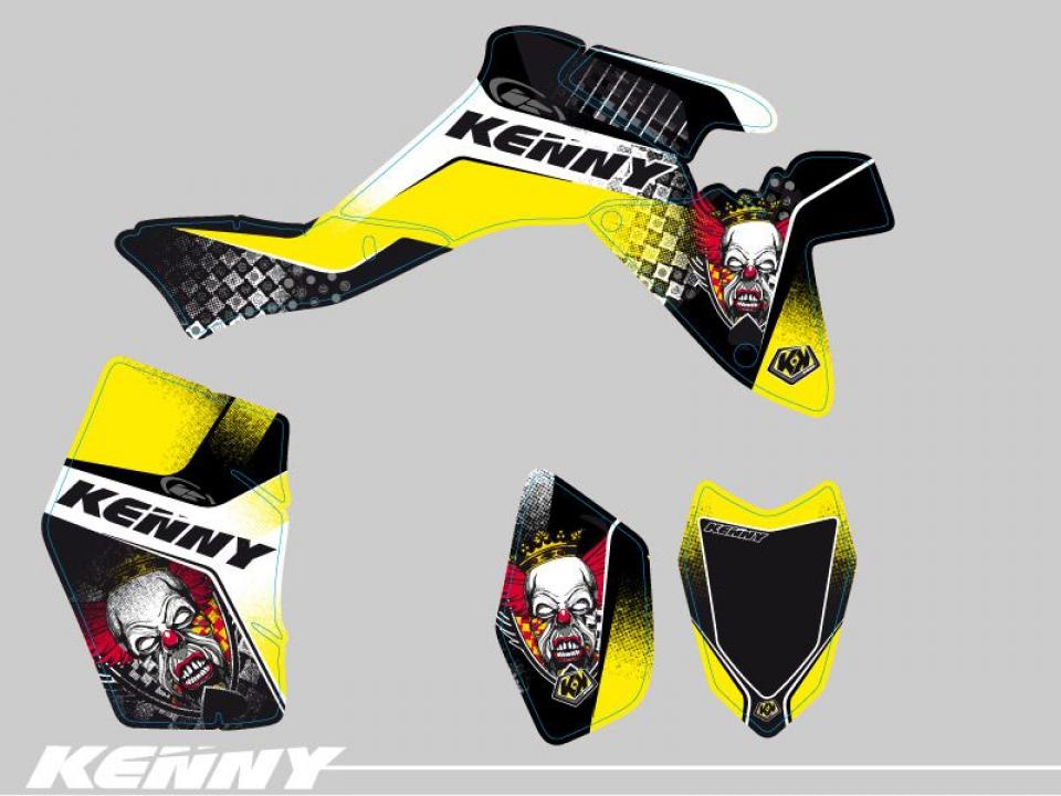 Autocollant stickers pour Suzuki Lt-Z Quadsport