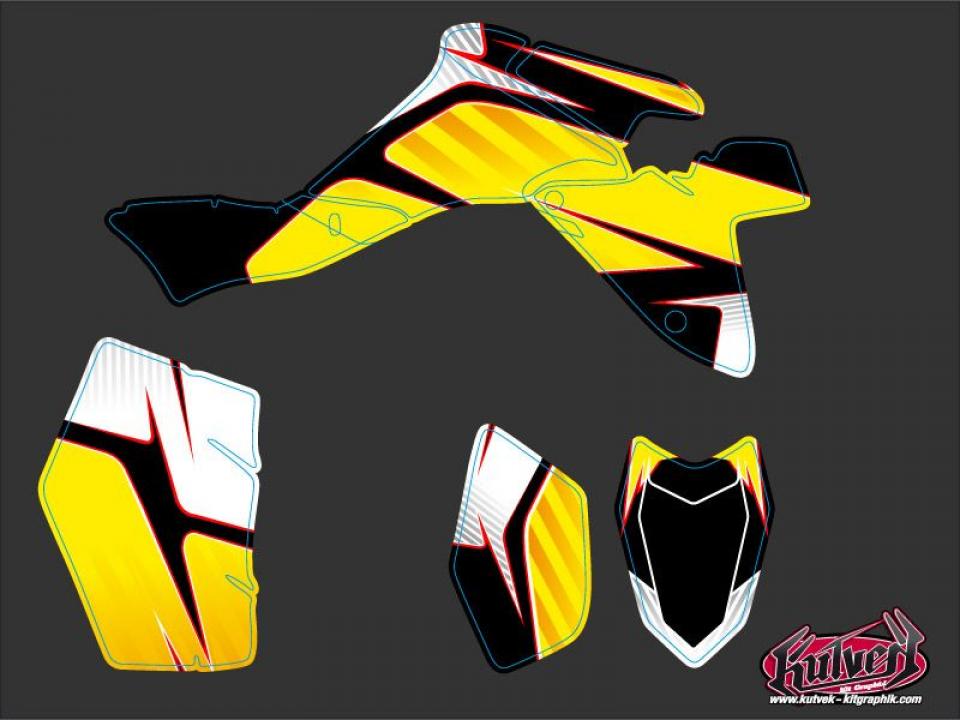 Autocollant stickers pour Suzuki Lt-Z Quadsport
