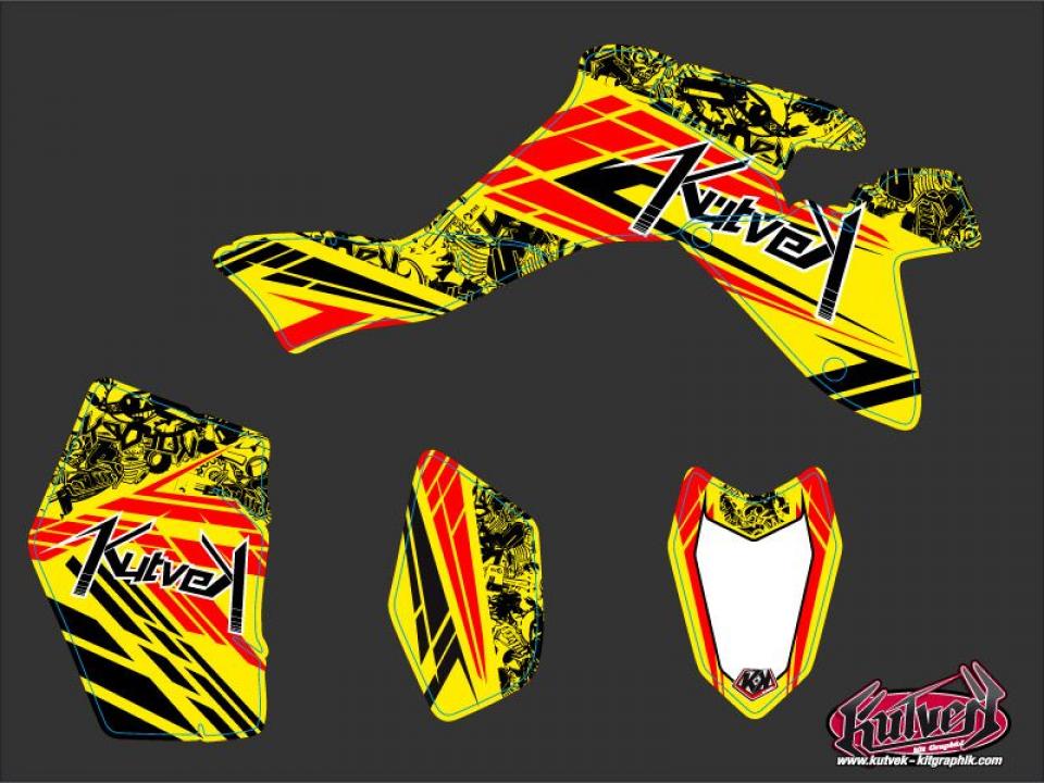 Autocollant stickers pour Suzuki Lt-Z Quadsport