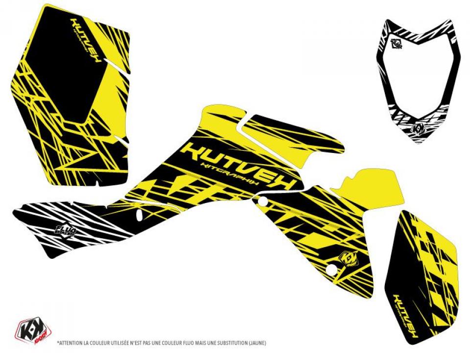 Autocollant stickers pour Suzuki Lt-Z Quadsport