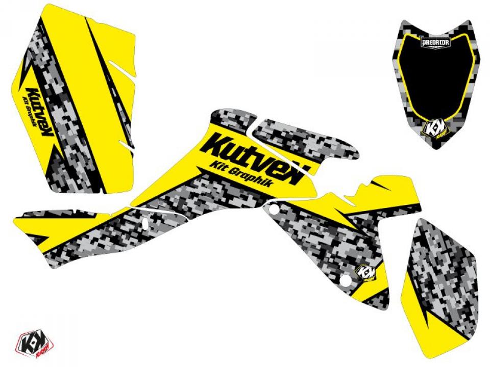 Autocollant stickers pour Suzuki Lt-Z Quadsport