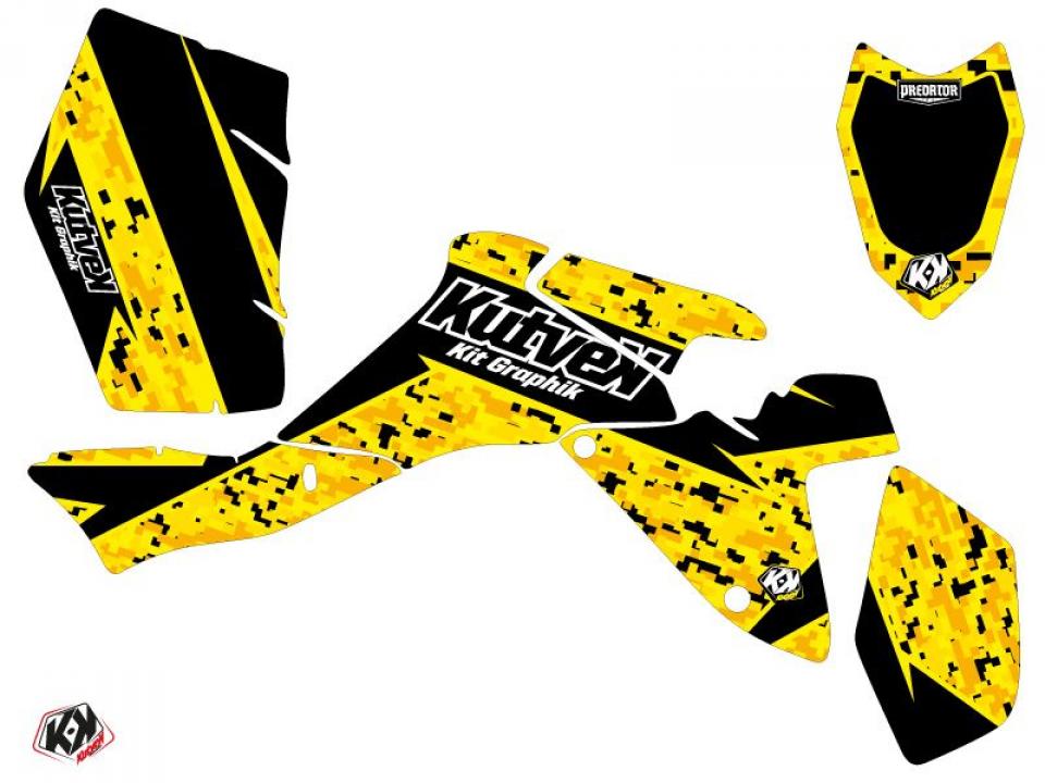 Autocollant stickers pour Suzuki Lt-Z Quadsport