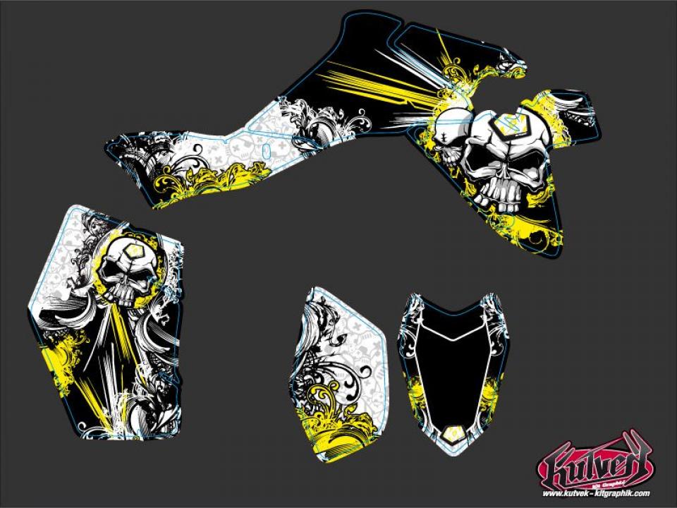 Autocollant stickers pour Suzuki Lt-Z Quadsport