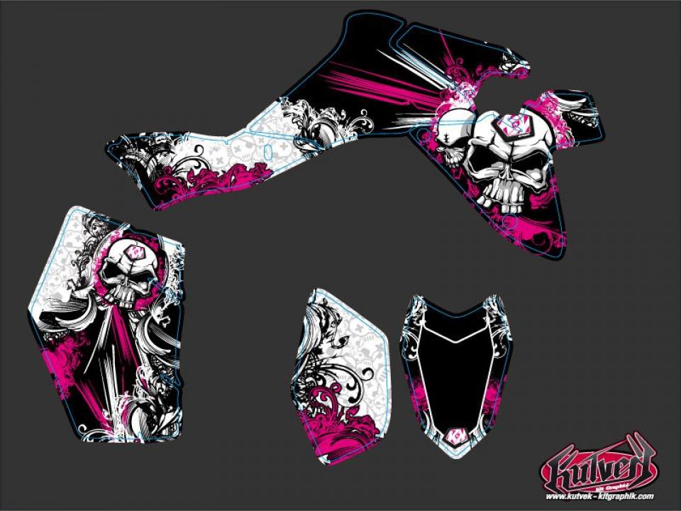 Autocollant stickers pour Suzuki Lt-Z Quadsport