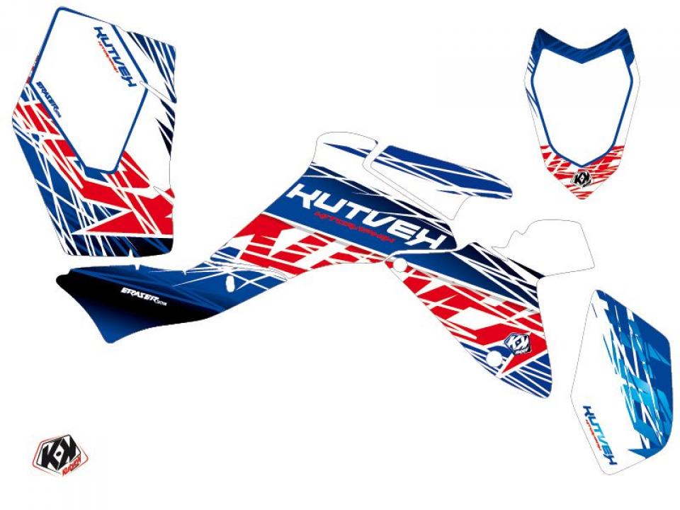 Autocollant stickers pour Suzuki Lt-Z Quadsport