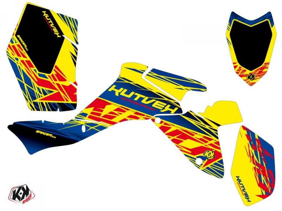 Autocollant stickers pour Suzuki Lt-Z Quadsport