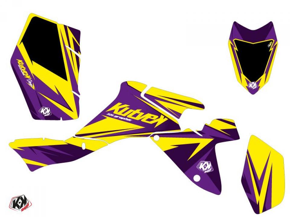Autocollant stickers pour Suzuki Lt-Z Quadsport