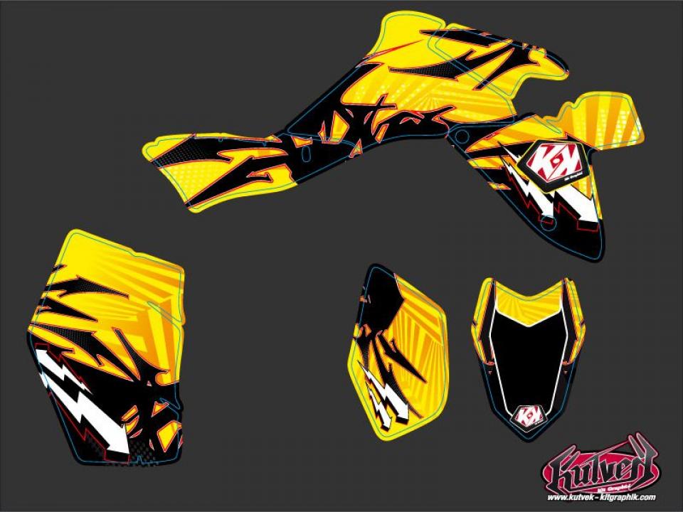Autocollant stickers pour Suzuki Lt-Z Quadsport