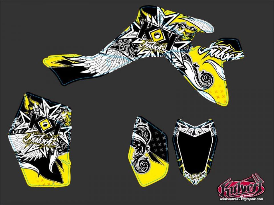 Autocollant stickers pour Suzuki Lt-Z Quadsport