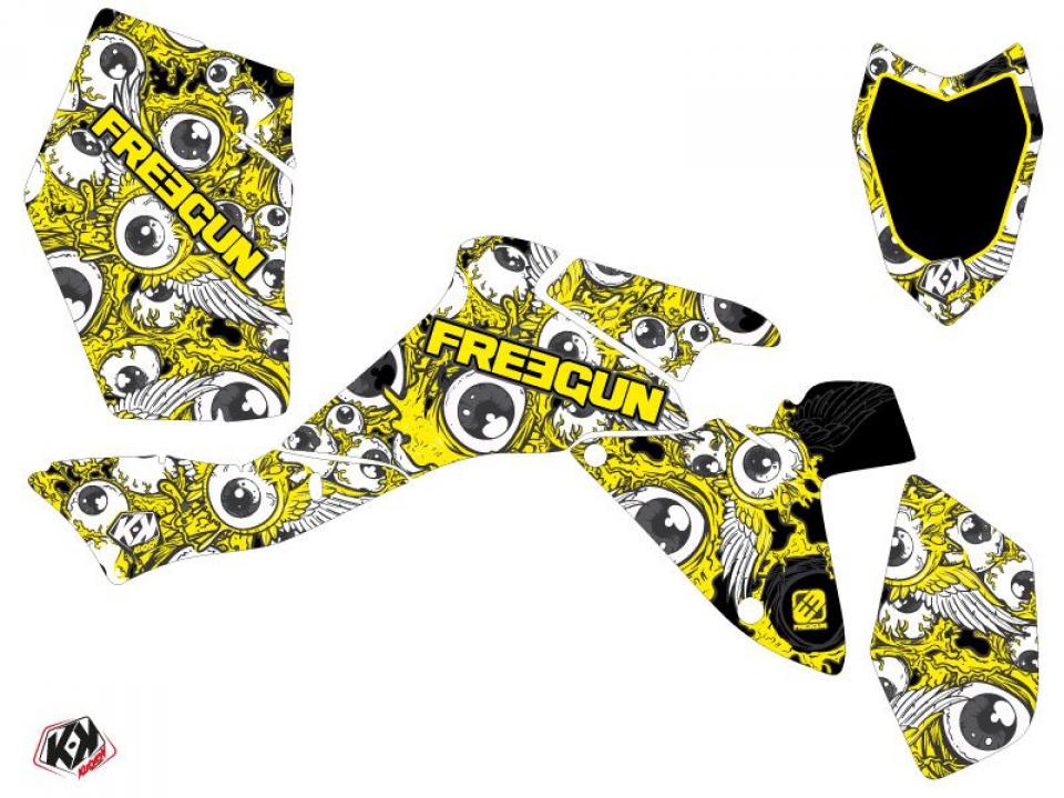 Autocollant stickers pour Suzuki Lt-Z Quadsport