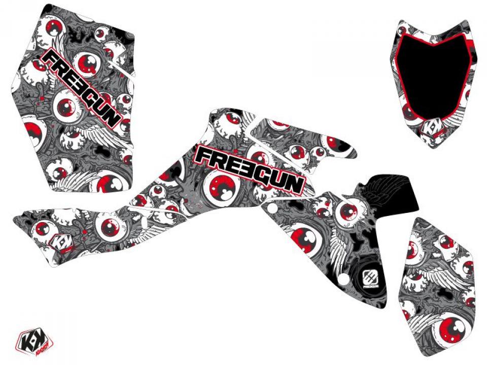 Autocollant stickers pour Suzuki Lt-Z Quadsport